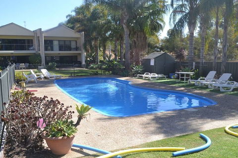 Elsinor Townhouse 10 Mulwala - Accommodation Guide 2