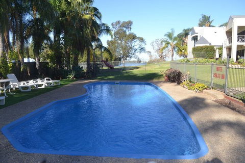 Elsinor Townhouse 7 Mulwala - Accommodation Guide 2