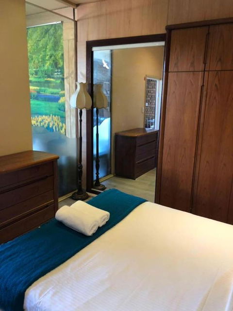 Retro 1bedroom StudioClose To Airport & CBD - Accommodation Asia 3
