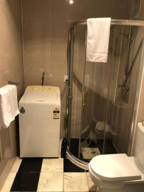 Retro 1bedroom StudioClose To Airport & CBD - Accommodation Asia 7