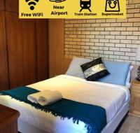 Retro 1bedroom StudioClose to airport  CBD - Accommodation Asia