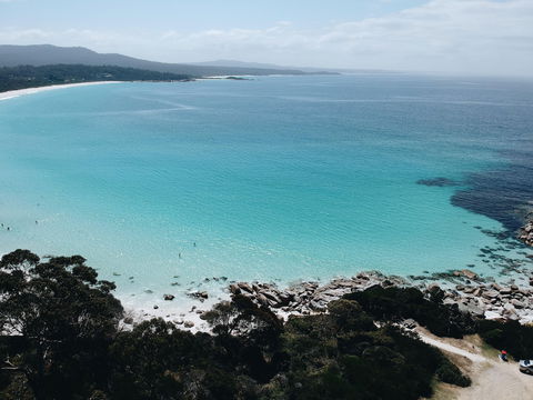 Beach Side Bay Of Fires - Accommodation Guide 0