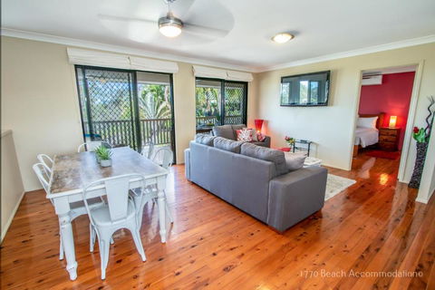 Cordelias Beach Escape - Accommodation Asia 1