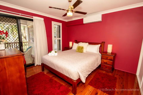 Cordelias Beach Escape - Accommodation Asia 2