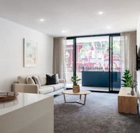 Contemporary Apartment in Newcastle CBD - Accommodation Asia