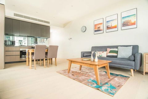 Lovely Two Bed Home In Macquarie Park - Accommodation Asia 7
