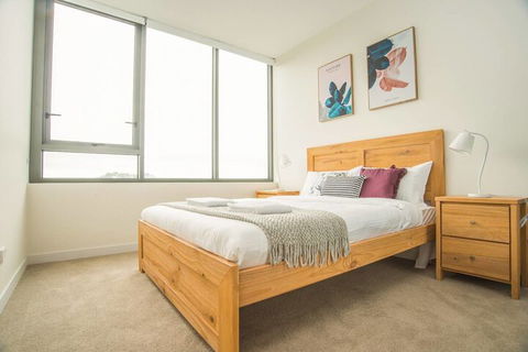 Lovely Two Bed Home In Macquarie Park - Accommodation Asia 5