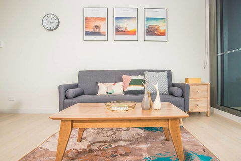 Lovely Two Bed Home In Macquarie Park - Accommodation Asia 6
