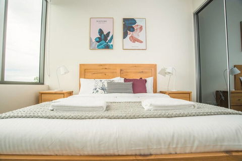 Lovely Two Bed Home In Macquarie Park - Accommodation Asia 3