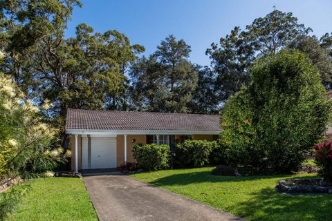 Golfers Retreat Mollymook - Accommodation Asia 3
