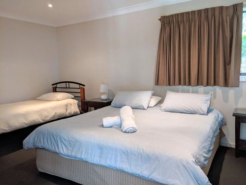 Sails On Bannister At Mollymook - Accommodation China 4