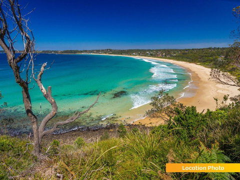 Sails On Bannister At Mollymook - Accommodation China 3