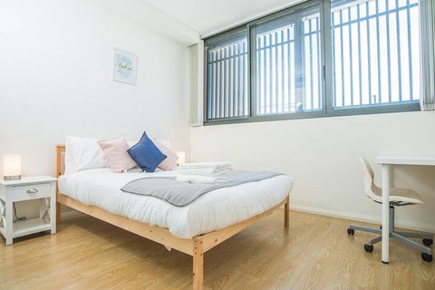 Stylish And Minimalism Apartment In North Ryde - Accommodation Asia 5