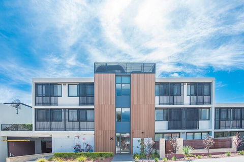 Stylish And Minimalism Apartment In North Ryde - Accommodation Asia 1