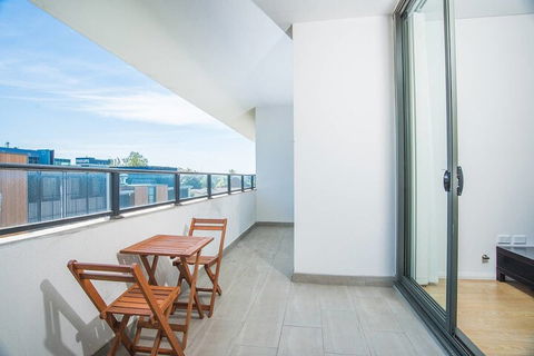 Stylish And Minimalism Apartment In North Ryde - Accommodation Asia 3