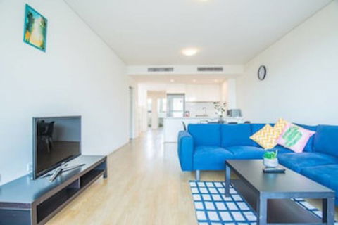 Stylish And Minimalism Apartment In North Ryde - Accommodation Asia 0