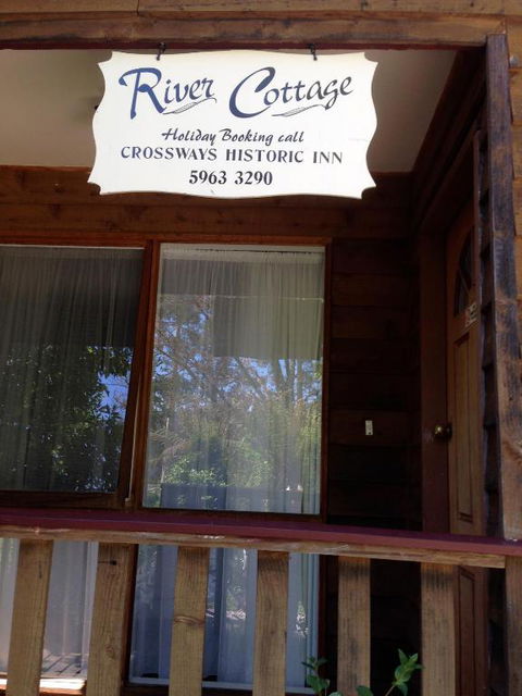 RiverCottage Selfcontained - Accommodation Asia 5