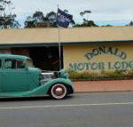Donald Motor Lodge - Accommodation Asia