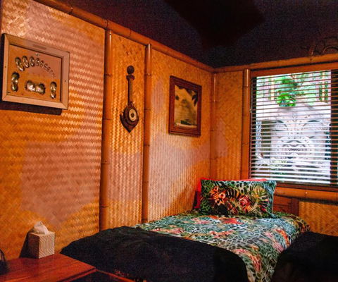 LuWoW LODGE - Accommodation Asia 4