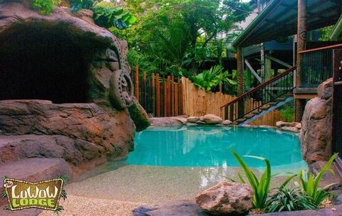 LuWoW LODGE - Accommodation Asia 3