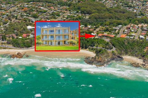 7 Flynns Beach Apartment - Accommodation Asia 2