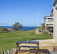 Whale Studio 1a Ocean Street - Accommodation Guide
