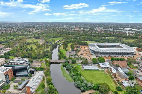 Awesome View 2Bed 2Bath APT + FREE PARKING NPA330 - Accommodation Asia 1