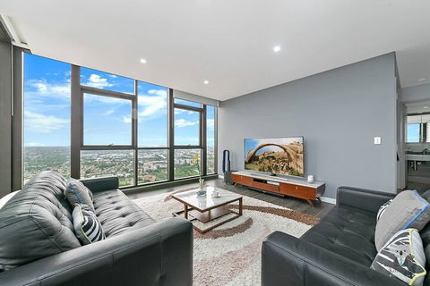 Awesome View 2Bed 2Bath APT + FREE PARKING NPA330 - Accommodation Asia 7