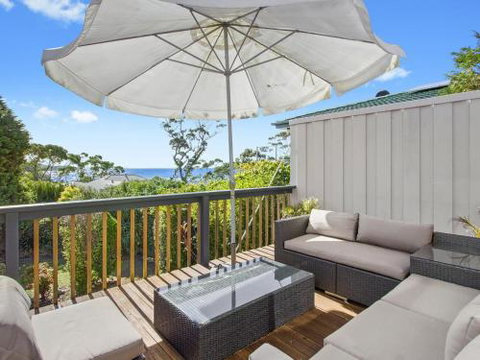 Fairwater In Mollymook - Accommodation Asia 1