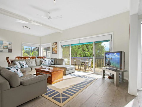 Fairwater In Mollymook - Accommodation Asia 4
