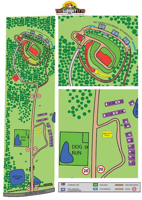 The Summit 1770 - Accommodation Asia 5