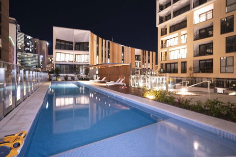 Apartment Hyde Park - Hay Street 8 - Accommodation Asia 2