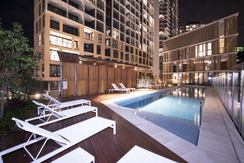 Apartment Hyde Park - Hay Street 8 - Accommodation Asia 1