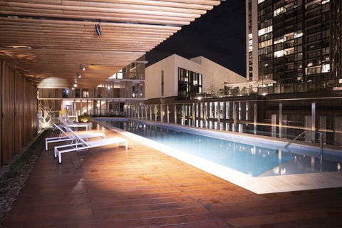 Apartment Hyde Park - Hay Street 8 - Accommodation Asia 3