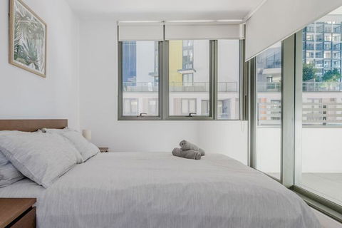 Apartment Hyde Park - Hay Street 8 - Accommodation Asia 7