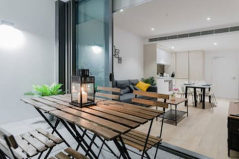 Apartment Hyde Park - Hay Street 8 - Accommodation Asia 0