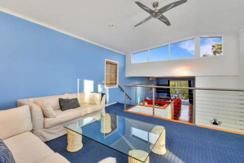 The Blue House Rye Family Entertainer - Accommodation Asia 6
