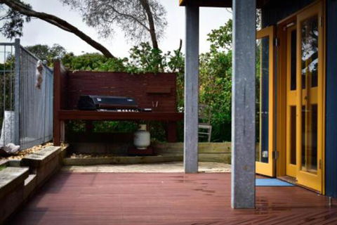 The Blue House Rye Family Entertainer - Accommodation Asia 5