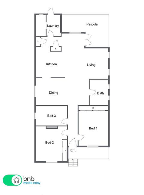 123 Hill St. Heart Of Orange Double Brick - Accommodation Guide 6