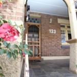 123 Hill St. Heart Of Orange Double Brick - Accommodation Guide 1