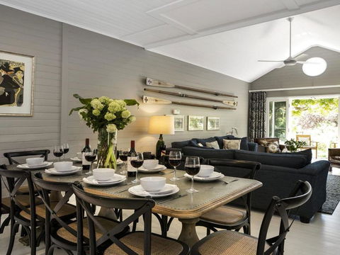 Bourne Cottage Perfect For All Seasons - Accommodation Asia 3