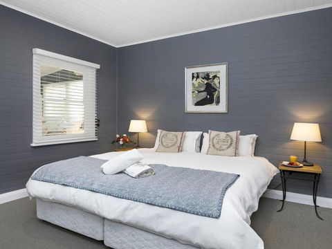 Bourne Cottage Perfect For All Seasons - Accommodation Asia 1