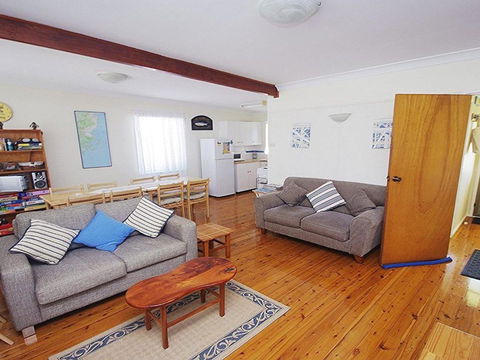 Culburra Sea Stay Beach & Shop An Easy Walk - Accommodation Asia 3