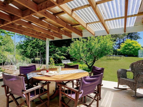 Hardigreen Park Spacious With Tennis Court - Accommodation Guide 4