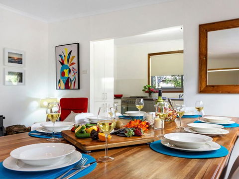 Silvermere Cottage A Cosy Family Getaway - Accommodation Guide 3