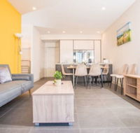 Relaxing Parramatta Apartment With Parking