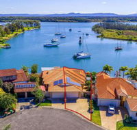 Seachange Waterfront - Accommodation Asia