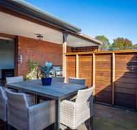 Foreshore Beach House ideal family spot