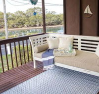 Kookas Nest waterfront home tranquil setting - Accommodation Asia