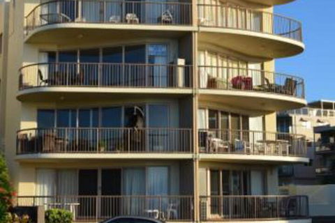 Pandanus Shores Kings Beach - Accommodation Asia 0